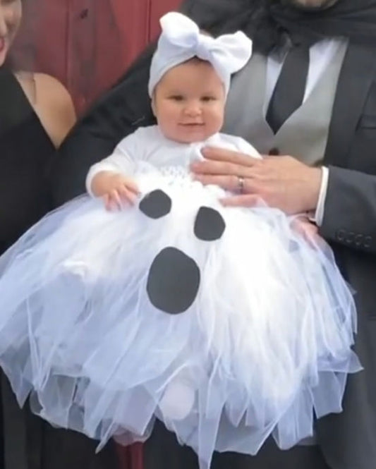 Baby Ghost Costume